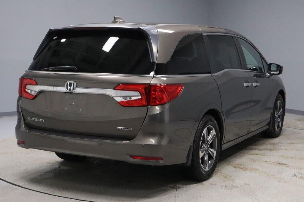 2020 Honda Odyssey Touring