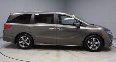 2020 Honda Odyssey Touring