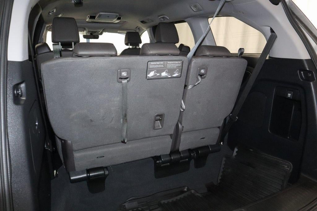 2020 Honda Odyssey Touring