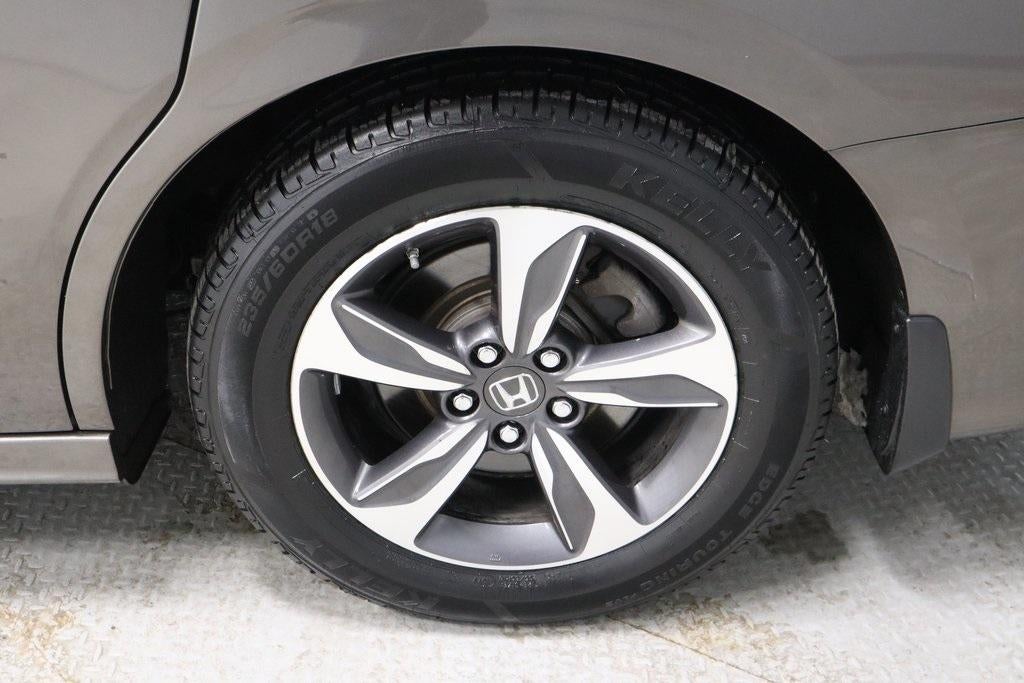 2020 Honda Odyssey Touring