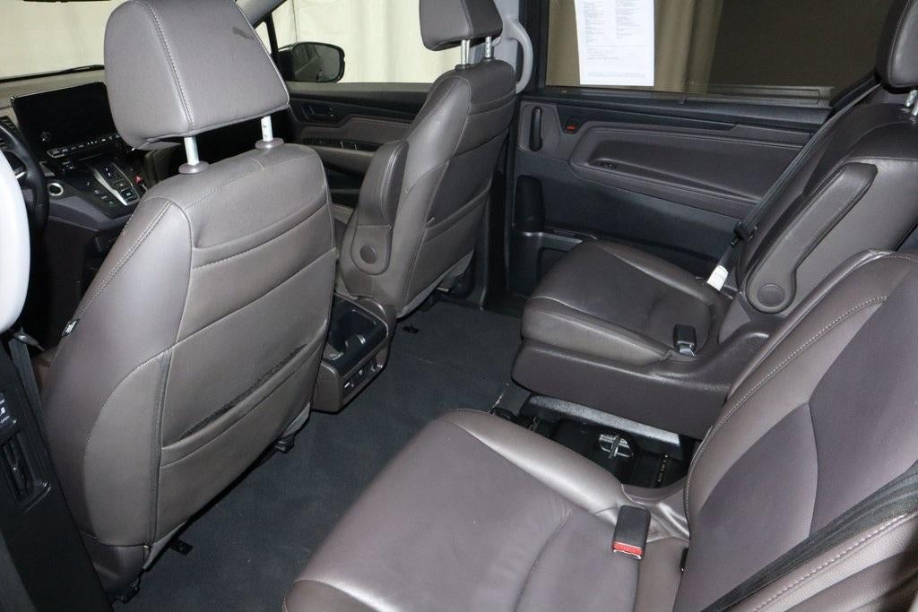 2020 Honda Odyssey Touring