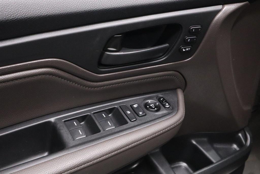2020 Honda Odyssey Touring