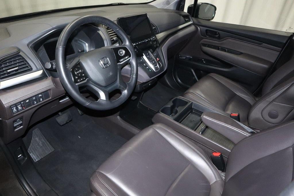 2020 Honda Odyssey Touring
