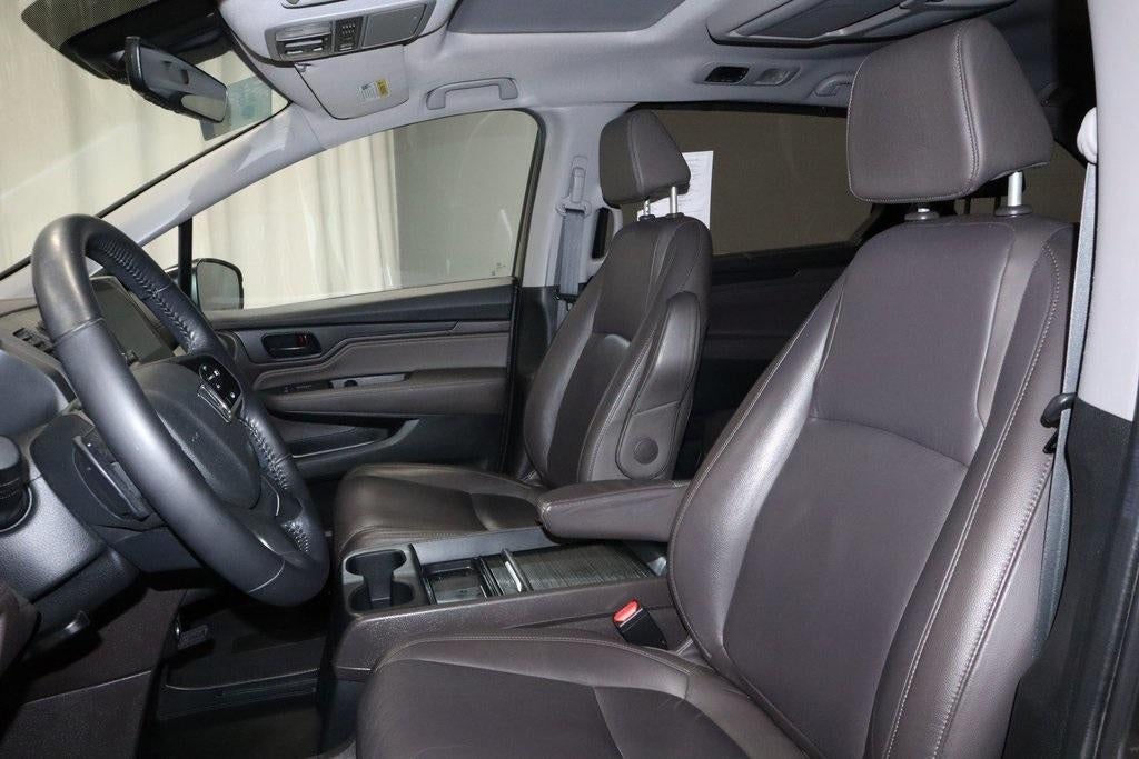 2020 Honda Odyssey Touring