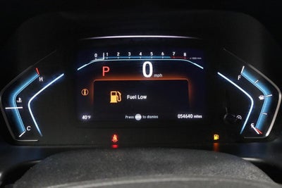 2020 Honda Odyssey Touring