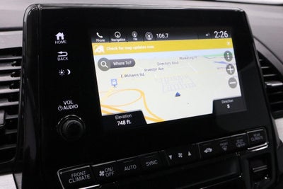 2020 Honda Odyssey Touring