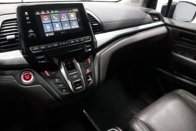 2020 Honda Odyssey Touring