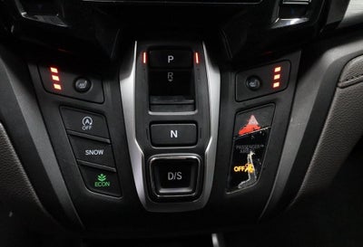 2020 Honda Odyssey Touring