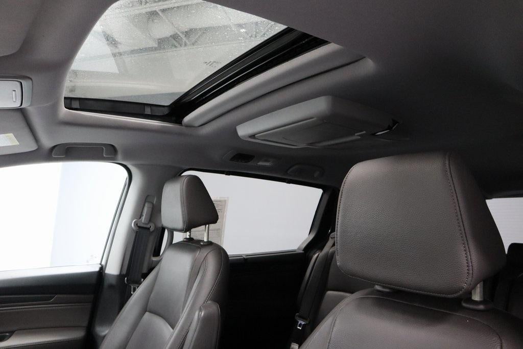 2020 Honda Odyssey Touring