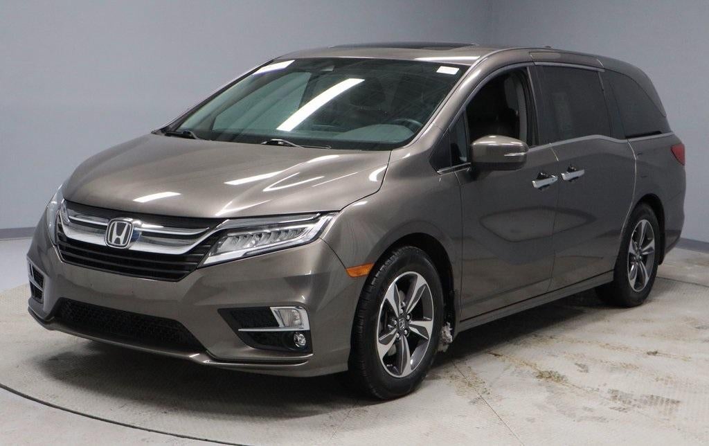 2020 Honda Odyssey Touring