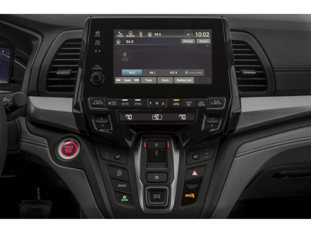 2020 Honda Odyssey Touring