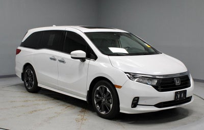 2024 Honda Odyssey Elite