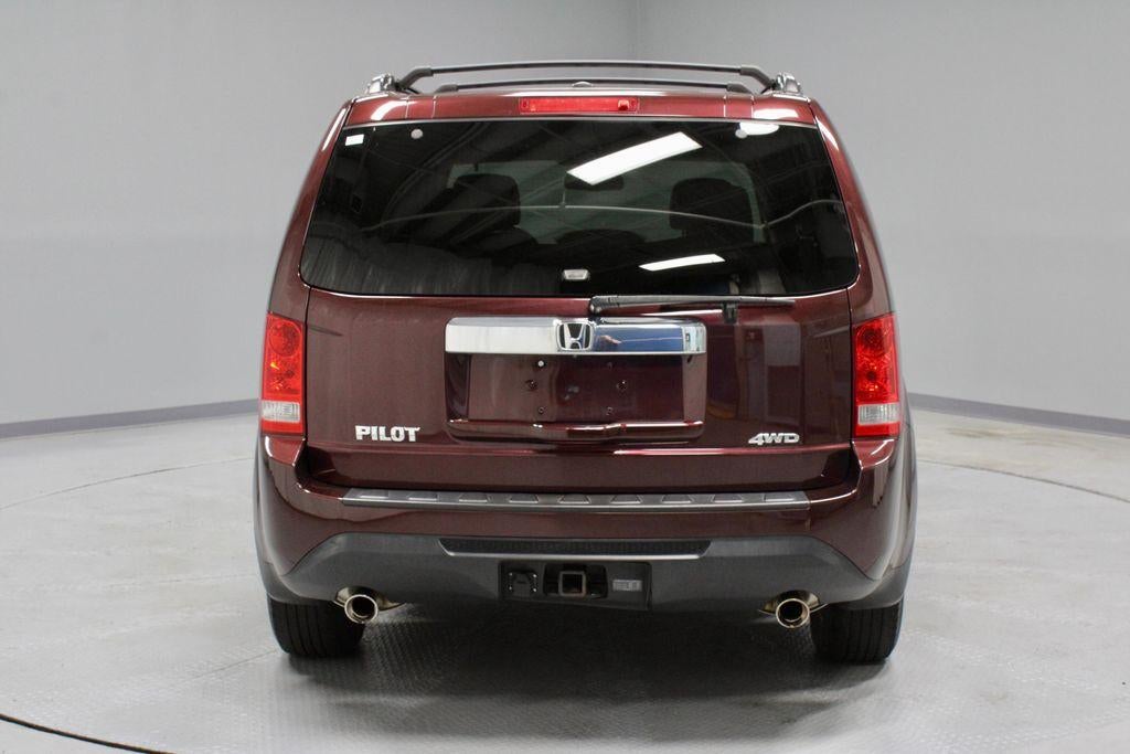 2015 Honda Pilot EX-L
