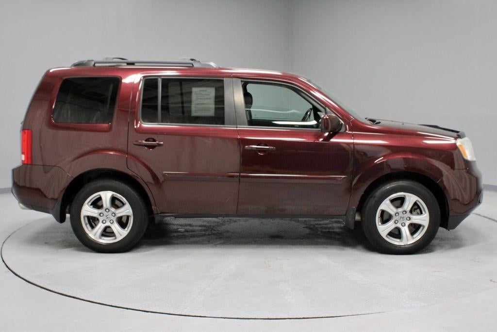 2015 Honda Pilot EX-L