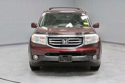 2015 Honda Pilot EX-L
