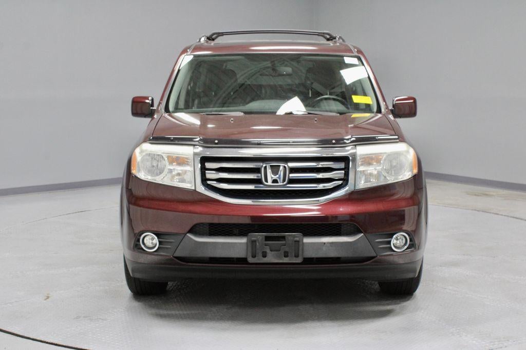 2015 Honda Pilot EX-L