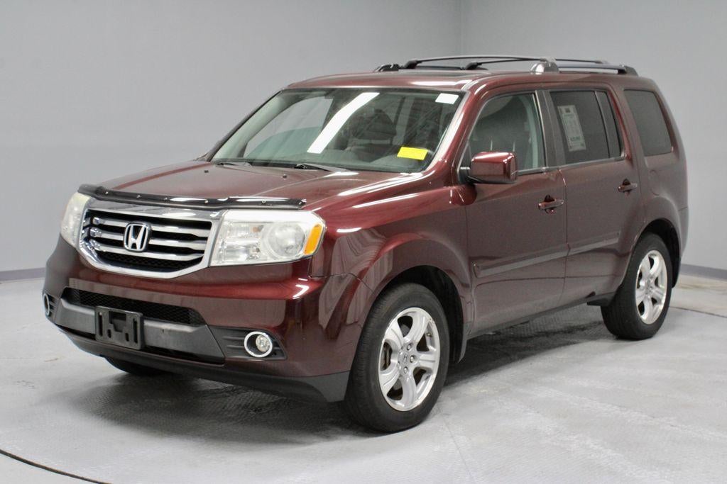 2015 Honda Pilot EX-L
