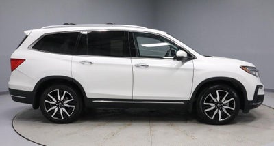 2022 Honda Pilot Elite