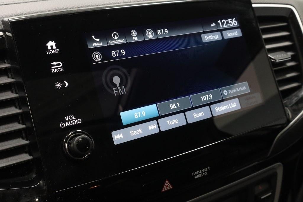 2022 Honda Pilot Elite