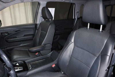 2022 Honda Pilot Elite