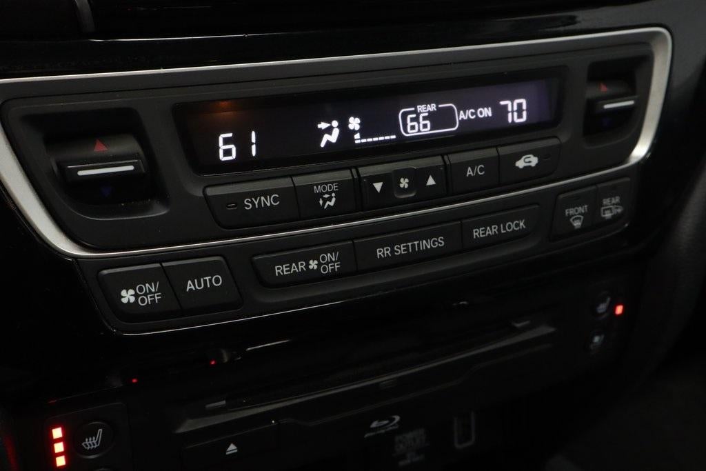 2022 Honda Pilot Elite