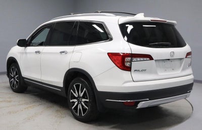 2022 Honda Pilot Elite