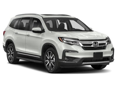 2022 Honda Pilot Elite