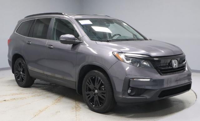 2021 Honda Pilot