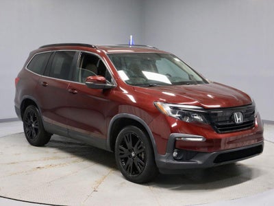 2022 Honda Pilot Special Edition