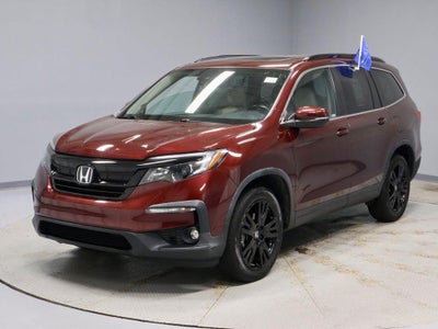 2022 Honda Pilot Special Edition