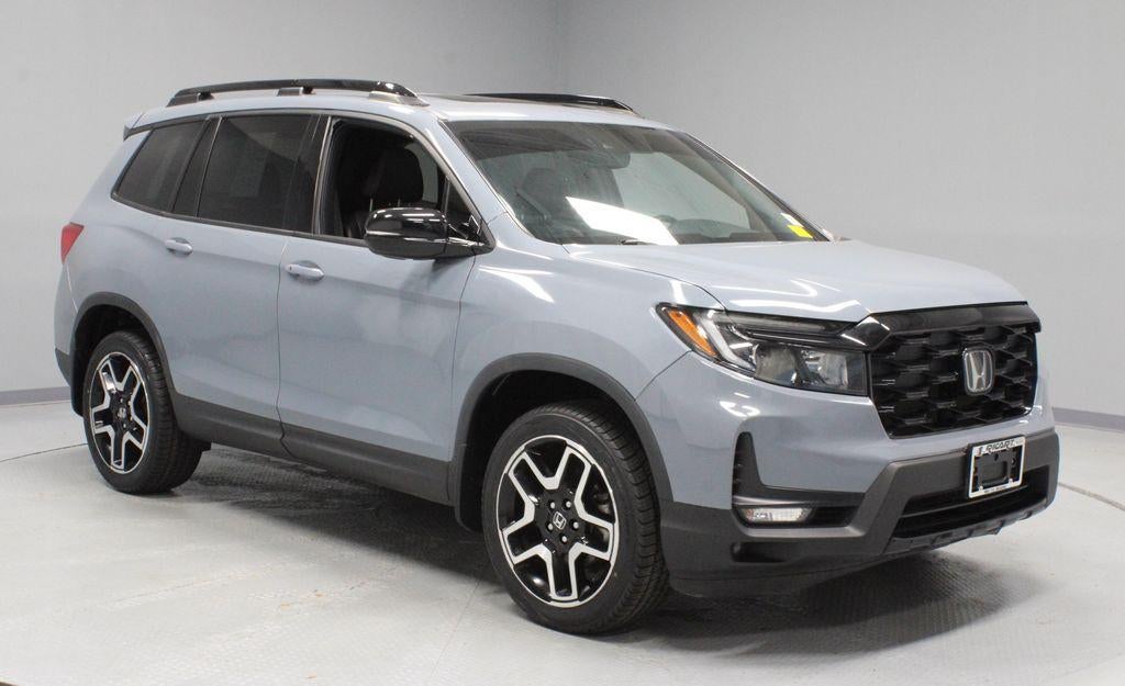 2023 Honda Passport Elite