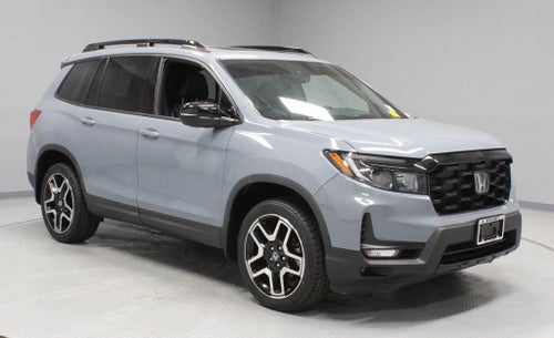 2023 Honda Passport Elite