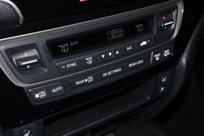 2022 Honda Passport Elite