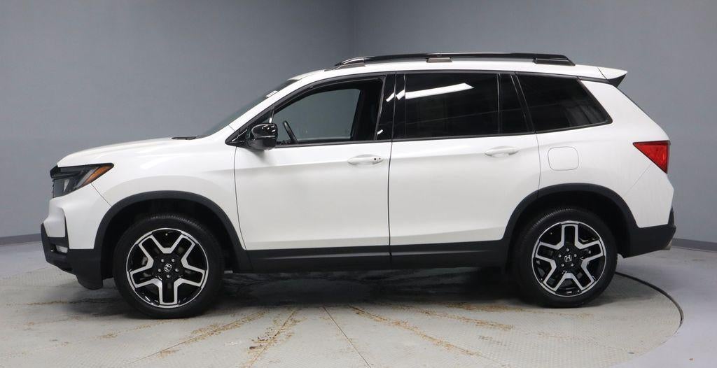 2022 Honda Passport Elite
