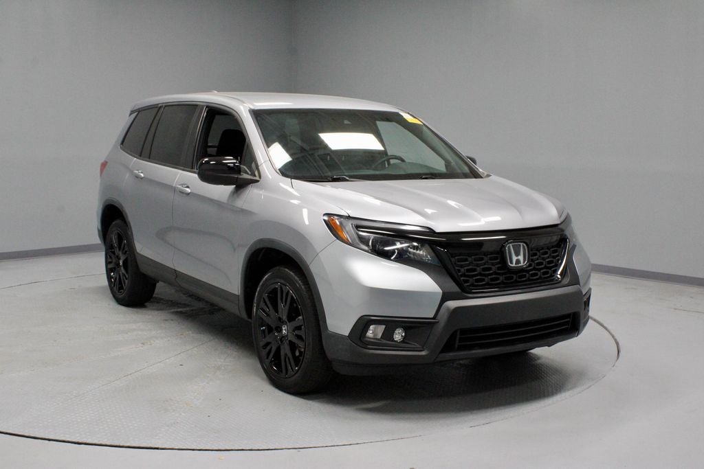 2021 Honda Passport Sport