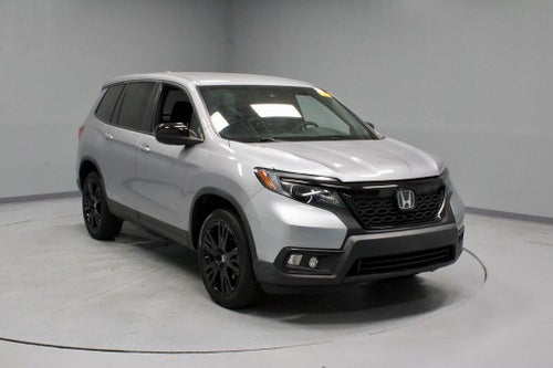 2021 Honda Passport Sport