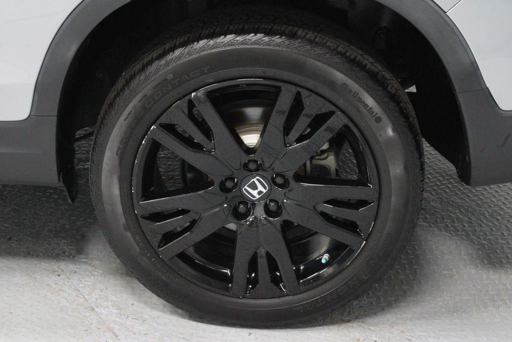 2021 Honda Passport Sport