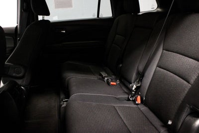 2021 Honda Passport Sport