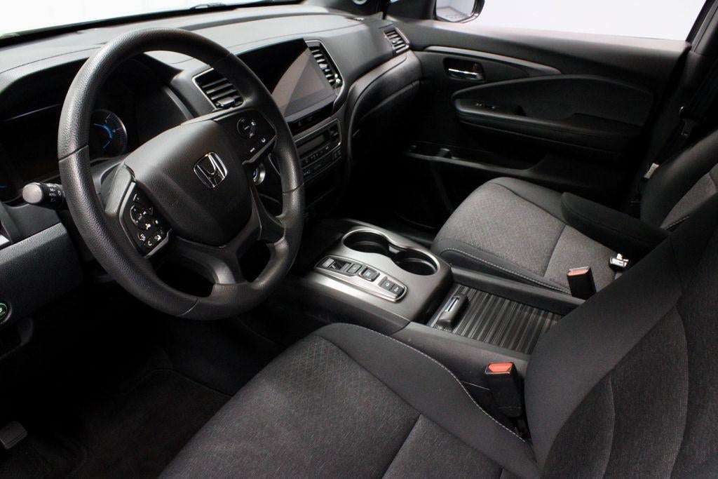 2021 Honda Passport Sport