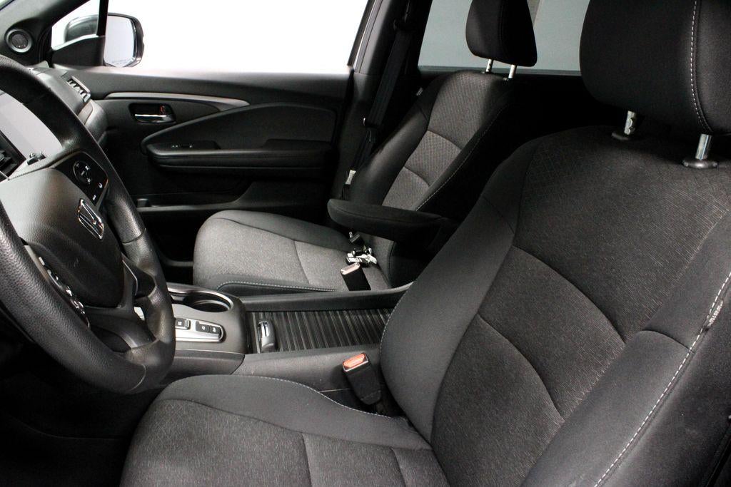 2021 Honda Passport Sport