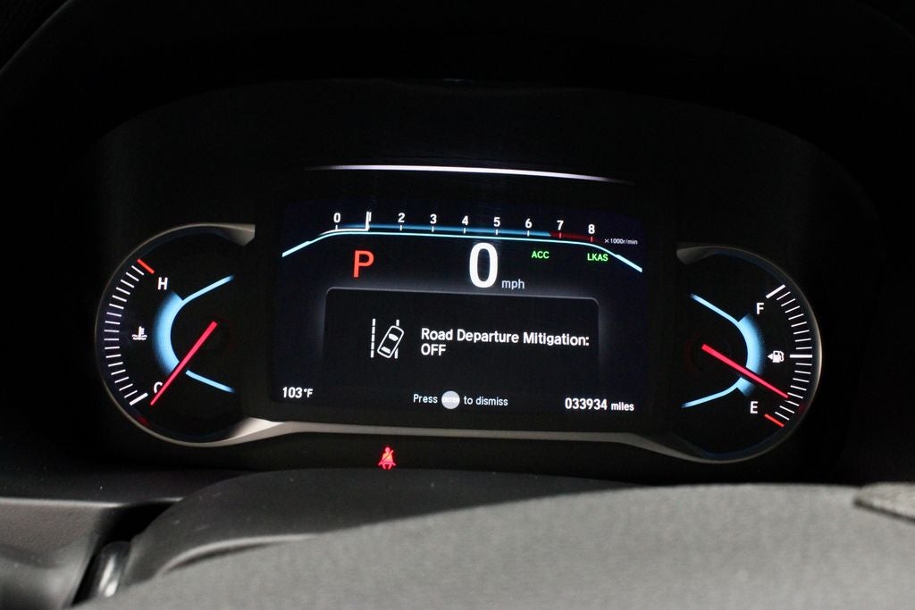 2021 Honda Passport Sport
