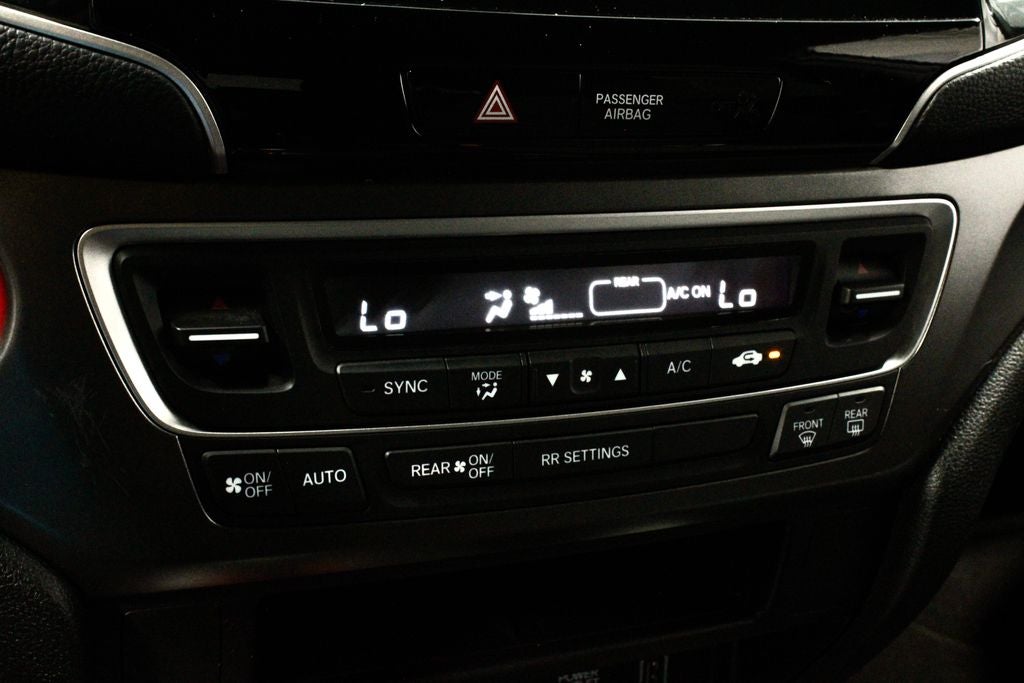 2021 Honda Passport Sport