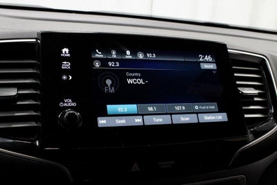 2021 Honda Passport Sport