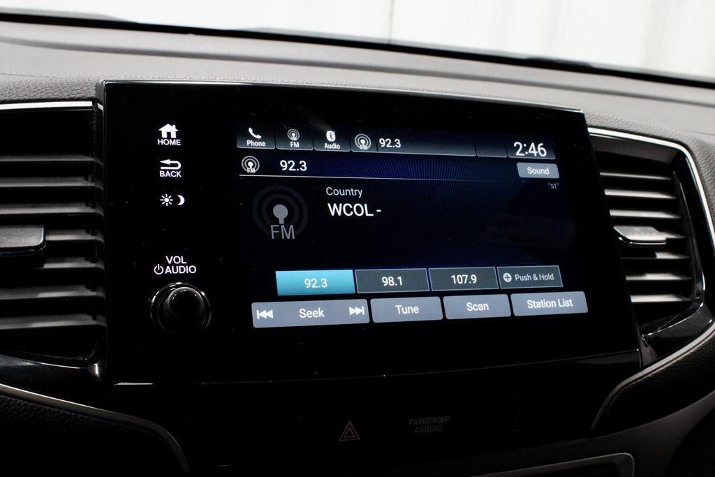 2021 Honda Passport Sport