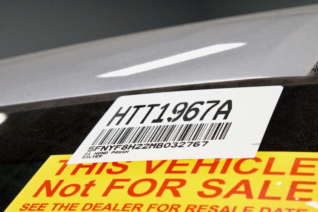 2021 Honda Passport Sport