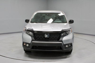 2021 Honda Passport Sport