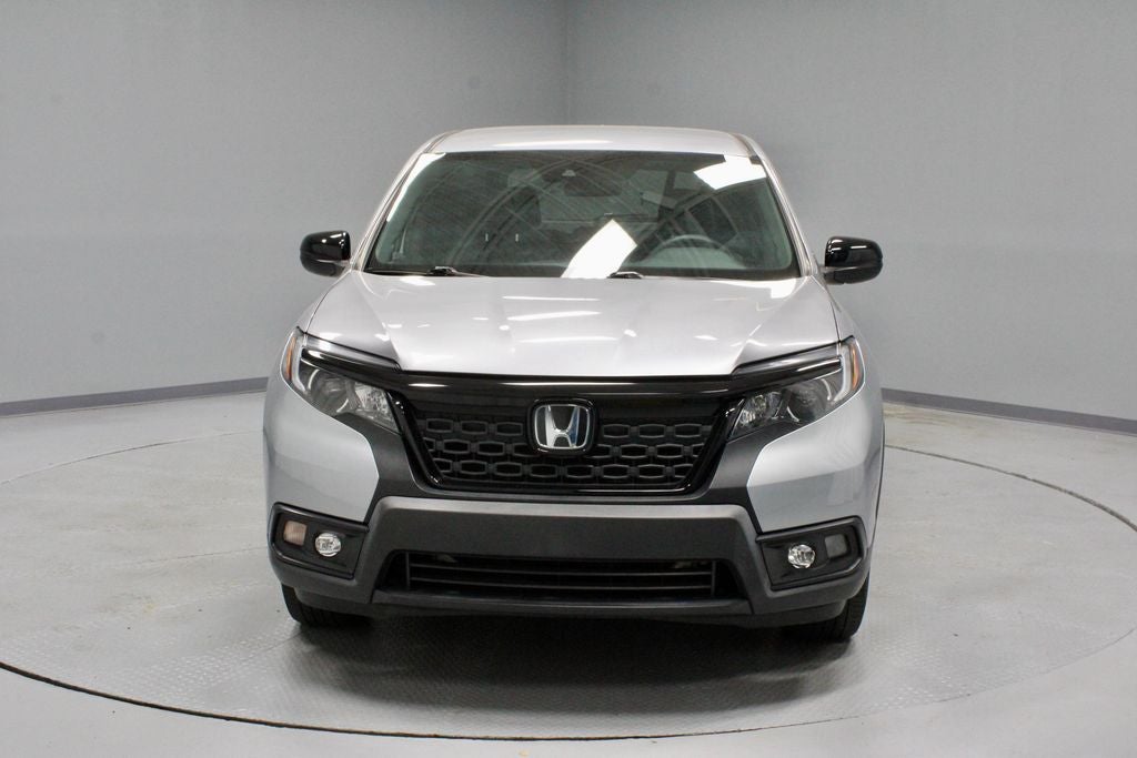 2021 Honda Passport Sport