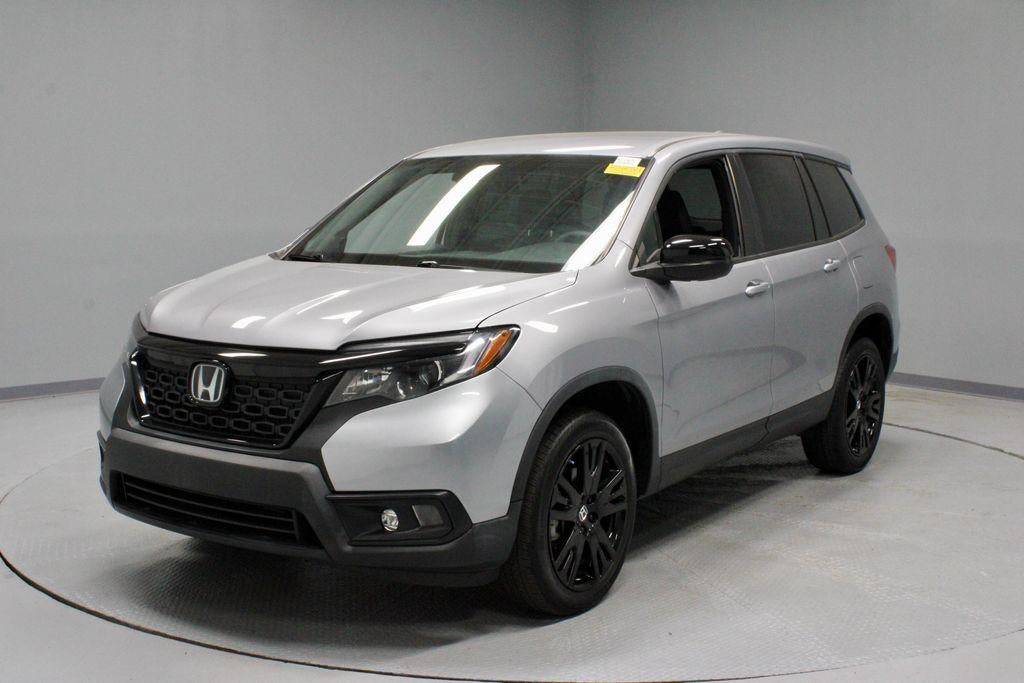 2021 Honda Passport Sport