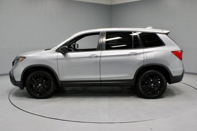 2021 Honda Passport Sport