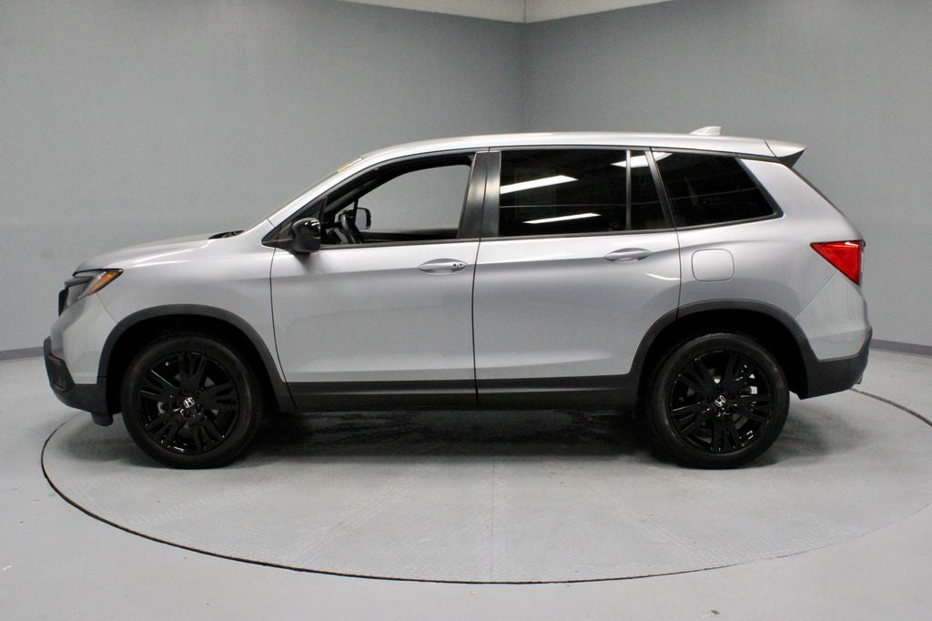 2021 Honda Passport Sport